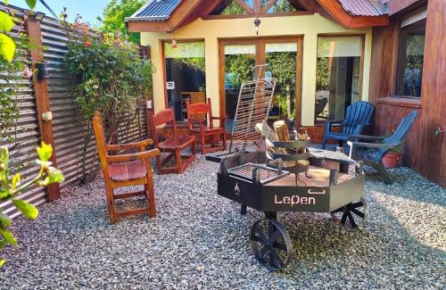 San Martin de los Andes Apartment | Winter Escape at La Pérgola SMA with Mountain Views