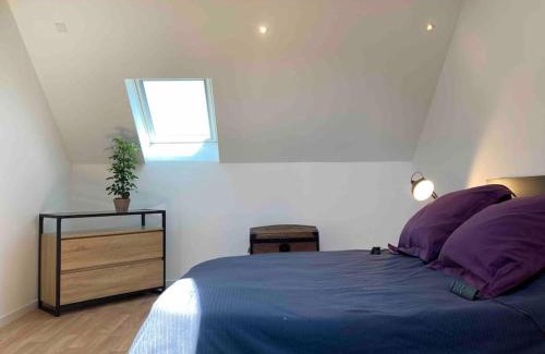 Quend Apartment | Child-Friendly Retreat at La Paillote relais du Chatô n3