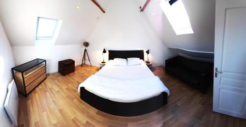 Quend Apartment | Child-Friendly Retreat at La Paillote relais du Chatô n3