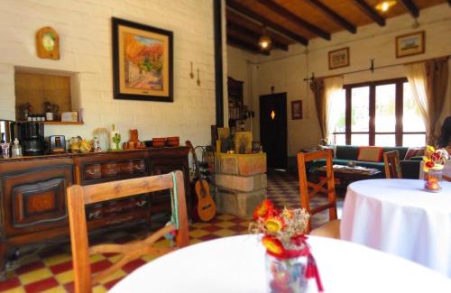 Maimara Hotel | Discover La Paleta del Pintor Hosteria: 9.6-Star Stay!