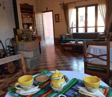 Maimara Hotel | Discover La Paleta del Pintor Hosteria: 9.6-Star Stay!