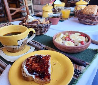 Maimara Hotel | Discover La Paleta del Pintor Hosteria: 9.6-Star Stay!