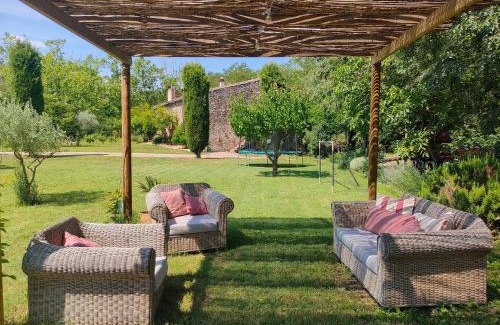 Sant Marti Vell Apartment | Pet-Friendly La Pallissa - Can Bonet with Pool & Kids' Fun