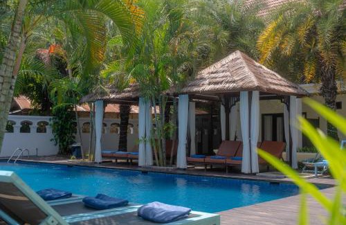 Luang Prabang Hotel | La Palm Garden - Luang prabang