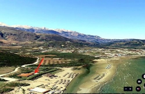 Georgioupolis Apartment | LA PALMA APARTMENTS 6, a beachfront paradise!