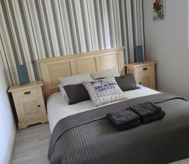 Biganos House | La palmeraie de mimi gîte classé 4 étoiles*