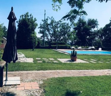 Viterbo Bed & Breakfast | Experience Oceanfront Bliss at La Paloma B&B di Charme