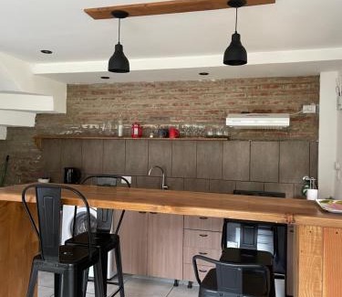 San Carlos de Bariloche House | Pet-Friendly Getaway: La Pampita Casa M14, Rated 9.8