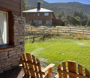 San Carlos de Bariloche House | Pet-Friendly Getaway: La Pampita Casa M14, Rated 9.8