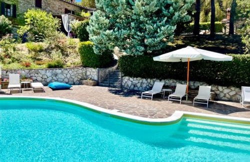 Monteluiano House | Discover La Panoramica Gubbio: 4-Star Oceanfront Retreat