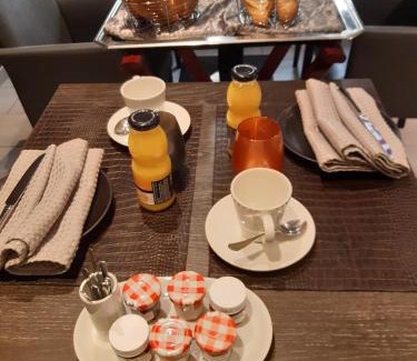 Charleville-Mezieres Hotel | Family-Friendly Escape at La Papillote: Rated 8.5/10
