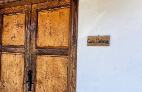 El Tanque Cottage | Family-Friendly Retreat at La Paredita Casa Güimar