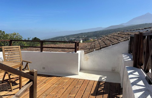 El Tanque Cottage | Family-Friendly Retreat at La Paredita Casa Güimar