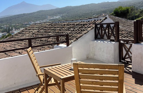El Tanque Cottage | Family-Friendly Retreat at La Paredita Casa Güimar
