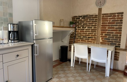 Yvre-l'Eveque House | Relaxing Getaway at La Parencelle with Spa & Hot Tub