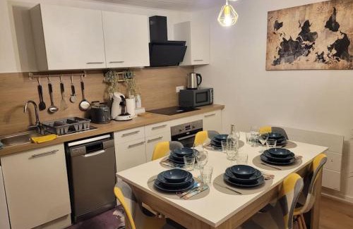 Mernel House | Pet-Friendly Getaway at La Parentaise - Rated 9.3/10