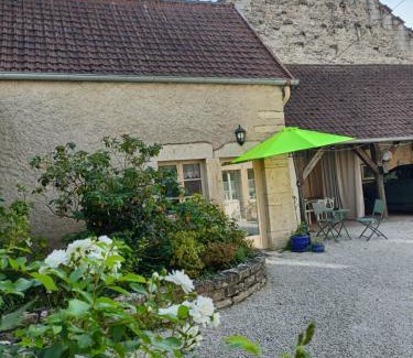 Nantilly Apartment | La parenthèse bucolique Gîte