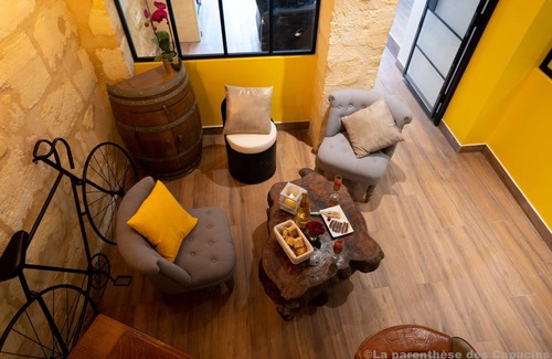 Capucins - Victoire Bed & Breakfast | Discover La Parenthèse des Capucins: Spa & Family-Friendly