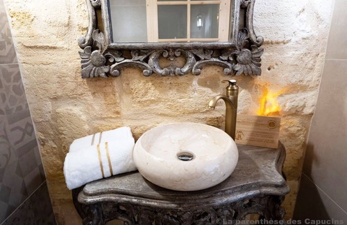 Capucins - Victoire Bed & Breakfast | Discover La Parenthèse des Capucins: Spa & Family-Friendly