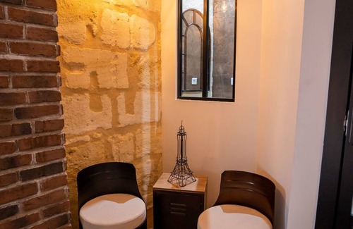Capucins - Victoire Bed & Breakfast | Discover La Parenthèse des Capucins: Spa & Family-Friendly
