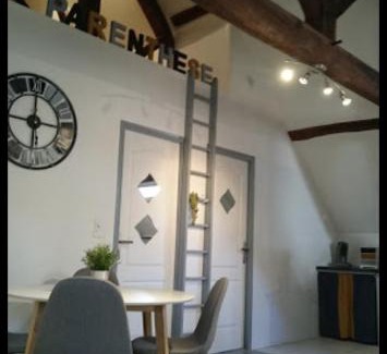 Chablis Apartment | Discover Family-Friendly Comfort at La Parenthèse Hotel