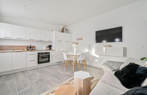 Claye-Souilly Apartment | Discover La Parenthèse: Guest Rated 10/10 Escape