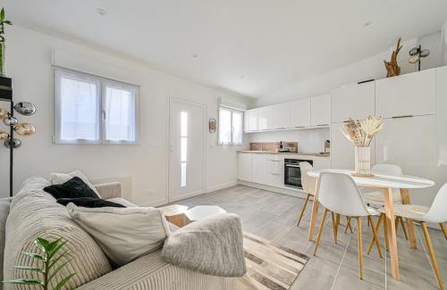 Claye-Souilly Apartment | Discover La Parenthèse: Guest Rated 10/10 Escape