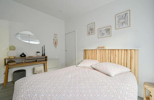 Claye-Souilly Apartment | Discover La Parenthèse: Guest Rated 10/10 Escape