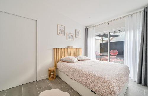 Claye-Souilly Apartment | Discover La Parenthèse: Guest Rated 10/10 Escape