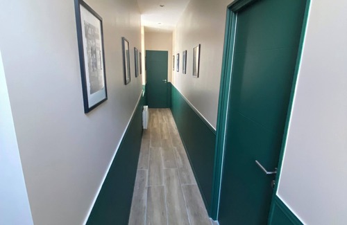 Saint-Omer Apartment | La Parenthèse