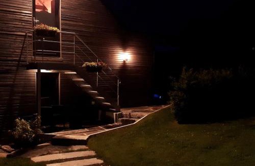 Gouvy Apartment | Tranquil Retreat at La Parenthèse with Hot Tub Bliss