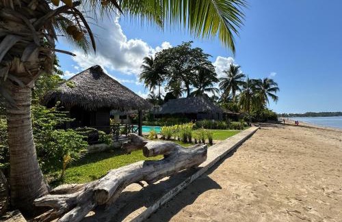 Djamandjary House | Villa La Parenthèse: Oceanfront Retreat with Pool & Breakfast