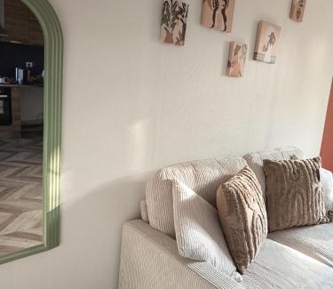 Troissereux Apartment | La Parenthèse Picarde Maison de ville 2 chambres