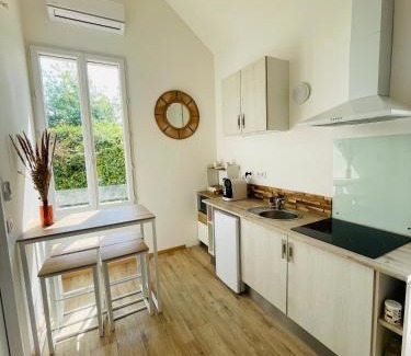 Tarbes House | Relax at La Parenthèse Spa with Family-Friendly Amenities