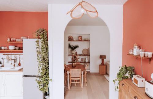 Voiron Apartment | Family-Friendly Escape at La Parenthèse Voironnaise