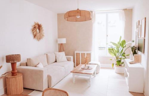 Voiron Apartment | Family-Friendly Escape at La Parenthèse Voironnaise