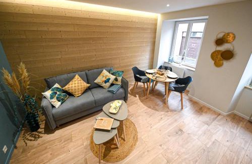 Munster Apartment | Ideal La Parenth'Aise Munster Centre for Family Getaways