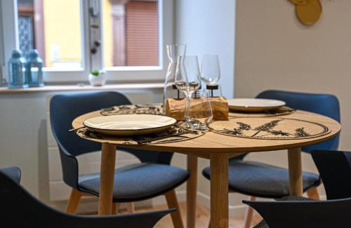 Munster Apartment | Ideal La Parenth'Aise Munster Centre for Family Getaways