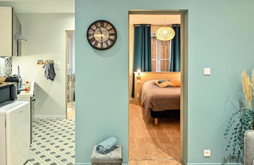 Munster Apartment | Ideal La Parenth'Aise Munster Centre for Family Getaways