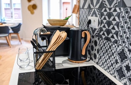 Munster Apartment | Top-Rated Stay at La Parenth'aise Munster Centre with Breakfast