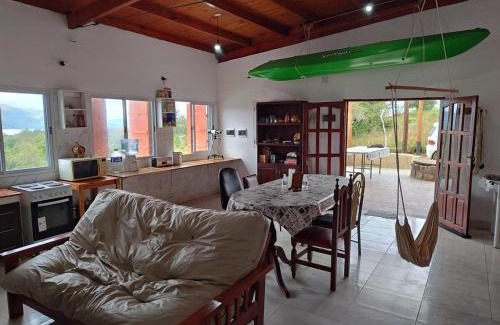 La Caldera Department House | La Paskana