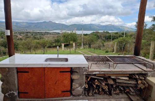 La Caldera Department House | La Paskana