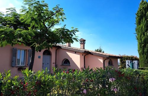 Oriolo dei Fichi Bed & Breakfast | Relax at La Pasqualina B&B with Oceanfront Pool Access