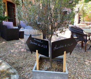 Vergeze Hotel | Discover La Passiflore: Pet Friendly & Family Welcoming Stay
