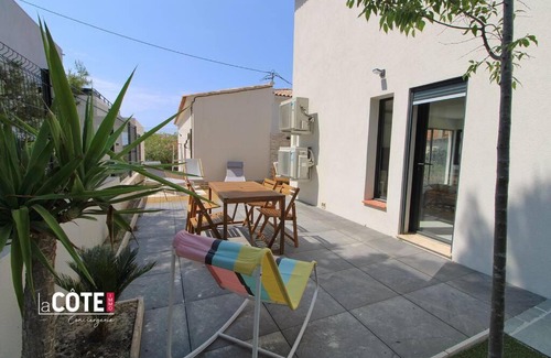 Carry-le-Rouet Villa | Unforgettable Oceanfront Retreat at La Pastissière