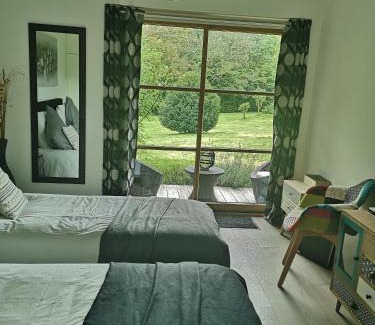 Surville Bed & Breakfast | Experience LA PAUSE: Guest Rated 9.8 for Your Stay