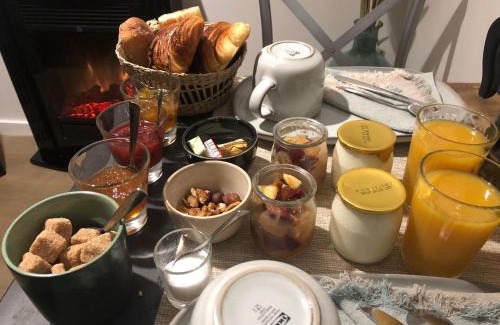 Surville Bed & Breakfast | Experience LA PAUSE: Guest Rated 9.8 for Your Stay
