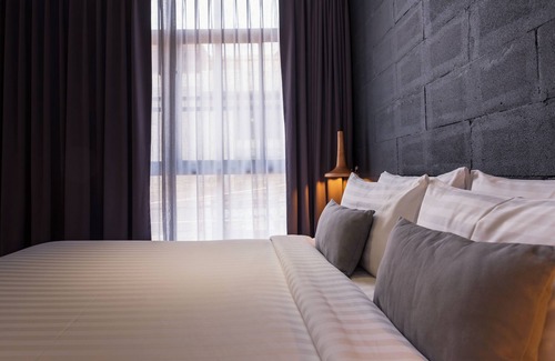 Hat Yai Hotel | Exceptional La Pause Hatyai: Guest Rated 9.8 with Breakfast