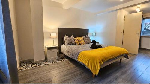 Castelnaudary Apartment | Discover La Pause Laurag-aise: Family-Friendly Retreat