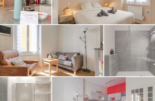 Part Dieu - Bir Hakeim Apartment | La Pause Lyonnaise